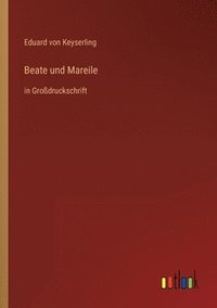 bokomslag Beate und Mareile