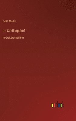 bokomslag Im Schillingshof