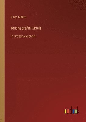 bokomslag Reichsgräfin Gisela