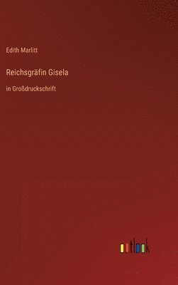 bokomslag Reichsgrfin Gisela