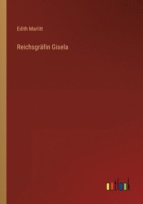 bokomslag Reichsgrafin Gisela