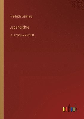 Jugendjahre