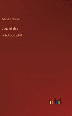 Jugendjahre 1