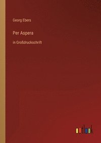 bokomslag Per Aspera