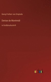 bokomslag Denise de Montmidi
