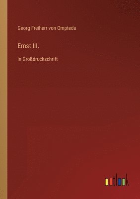 Ernst III.