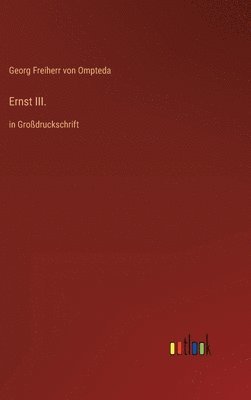 Ernst III. 1