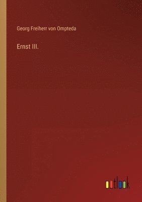 Ernst III.