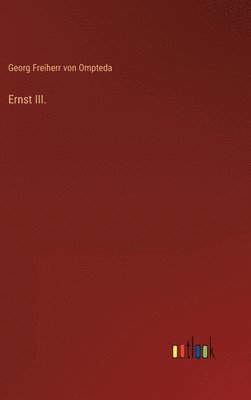 Ernst III.