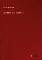 Spitzbube ber Spitzbube 1