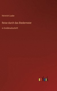 bokomslag Reise durch das Biedermeier