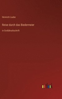 bokomslag Reise durch das Biedermeier