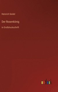 bokomslag Rosenkönig