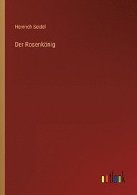 bokomslag Der Rosenkoenig