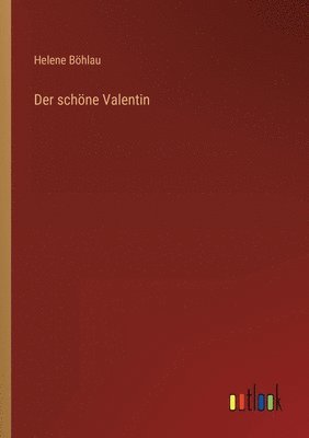 bokomslag Der schoene Valentin