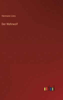 bokomslag Wehrwolf