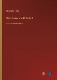 bokomslag Häuser von Ohlenhof