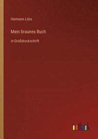 bokomslag Mein braunes Buch