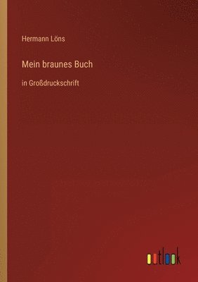Mein braunes Buch 1