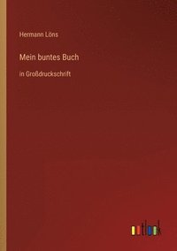 bokomslag Mein buntes Buch