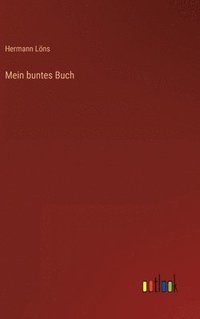 bokomslag Mein buntes Buch