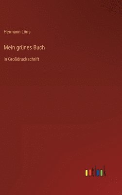 Mein grünes Buch