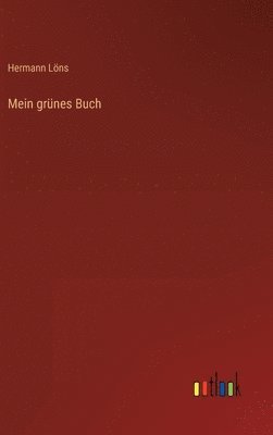 Mein grnes Buch 1