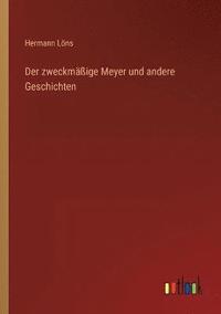 bokomslag Der zweckmassige Meyer und andere Geschichten