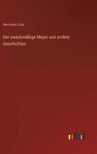 bokomslag Der zweckmige Meyer und andere Geschichten