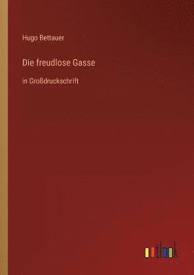 Die freudlose Gasse 1