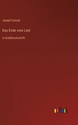 bokomslag Das Ende vom Lied