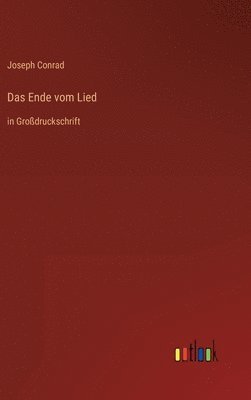 bokomslag Ende vom Lied