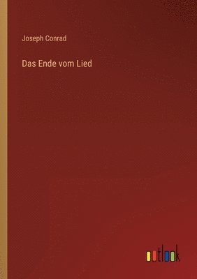 bokomslag Das Ende vom Lied