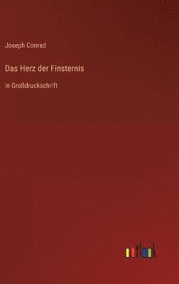 bokomslag Das Herz der Finsternis