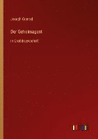 bokomslag Geheimagent