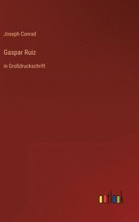 bokomslag Gaspar Ruiz