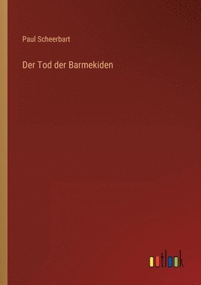 Der Tod der Barmekiden 1