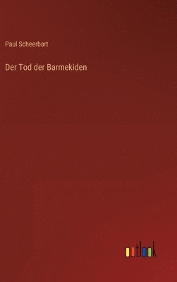 Tod der Barmekiden