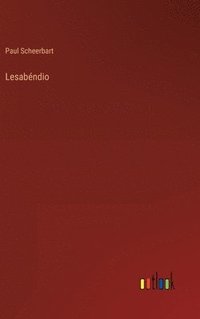 bokomslag Lesabéndio