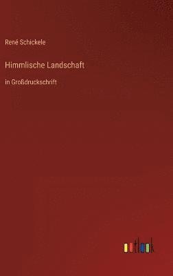 Himmlische Landschaft