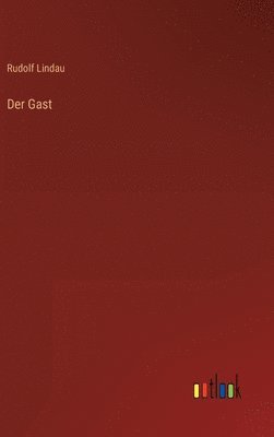 bokomslag Der Gast