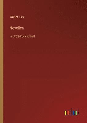 Walter Flex - Novellen, Häftad