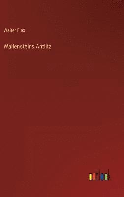 Walter Flex - Wallensteins Antlitz, Inbunden