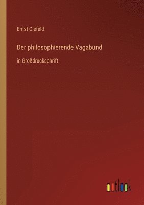 philosophierende Vagabund