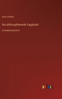 bokomslag Der philosophierende Vagabund