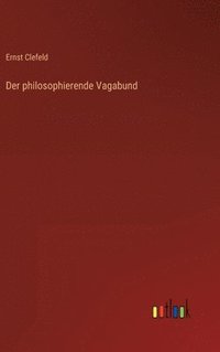 bokomslag Der philosophierende Vagabund