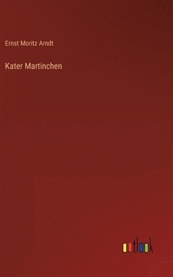 Kater Martinchen