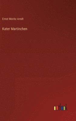 Kater Martinchen 1