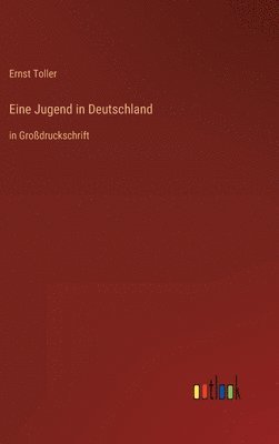 Ernst Toller - Eine Jugend in Deutschland, Inbunden