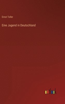 bokomslag Eine Jugend in Deutschland